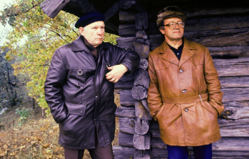 Белорусы читают Быкова и Адамовича